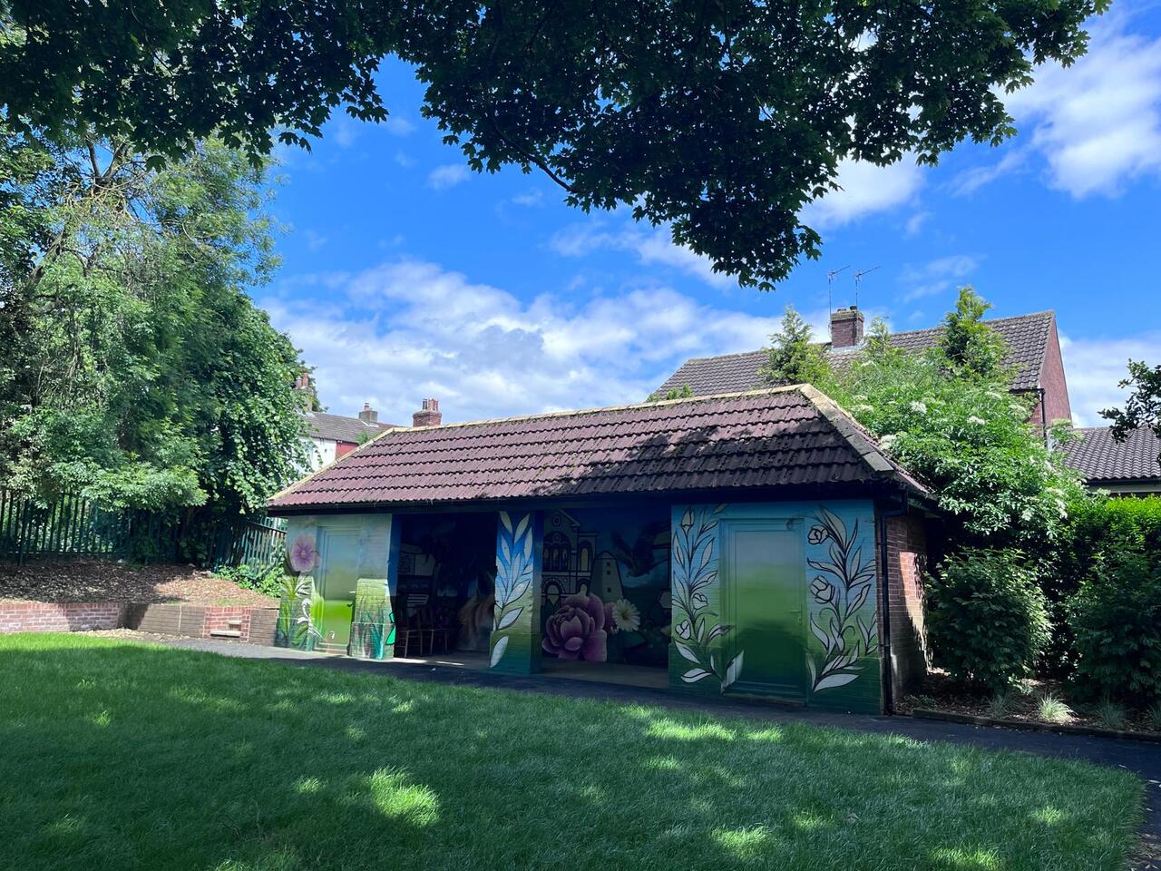 "Incorporating Community Voices into Sustainability Education" Written Report!