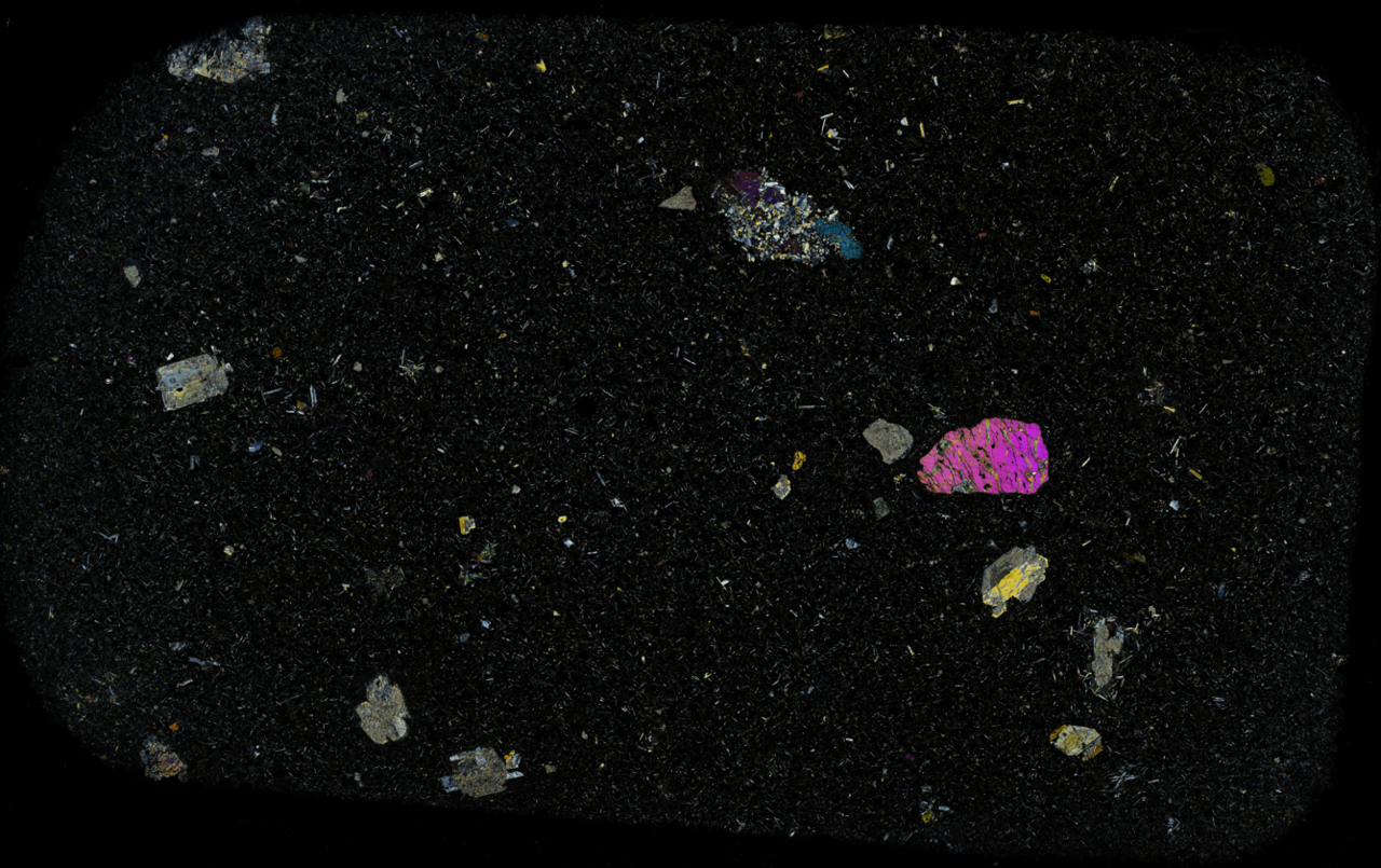 The course of research never does run smoothy!