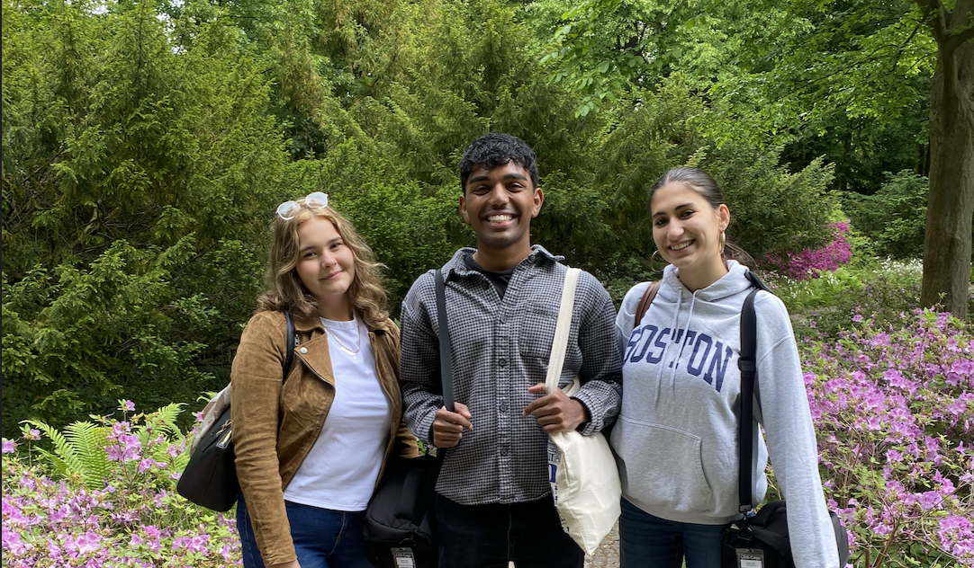 International Blog 2025: A New Perspective in Berlin