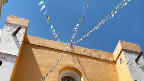 LiA: Week 4 in Mexico City
