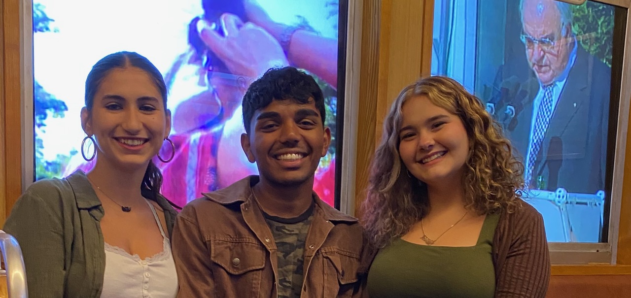 Welcome to the Playground: My First International Experience in Berlin