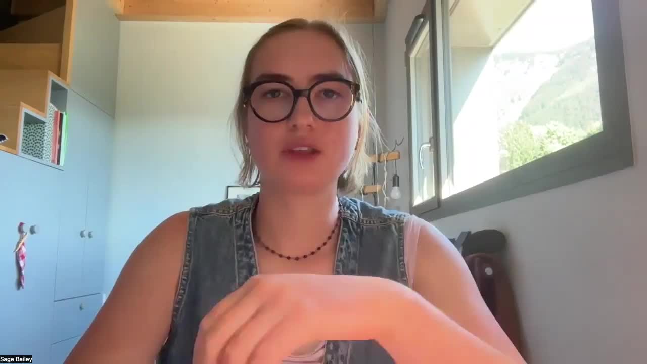 Field journal week 6 