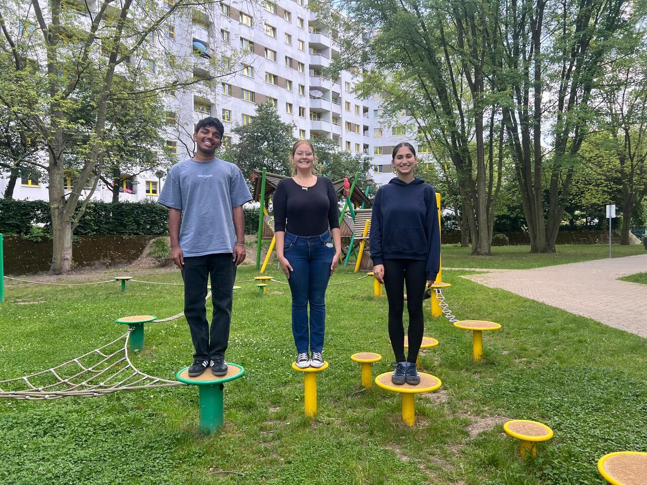 International Experience: A Playful Summer In Berlin