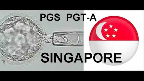 PGS Singapore - Approval as Mainstream Clinical Service?