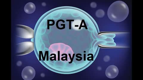 PGT-A Malaysia - Preimplantation Genetic Testing Aneuploidy