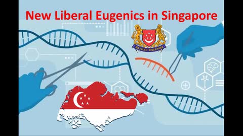 Liberal Eugenics (New Eugenics) - Heritable Polygenic Genome Editing in Singapore