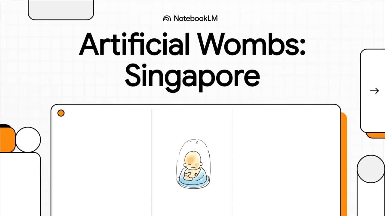 Artificial Womb Technology (Ectogenesis) in Singapore - Legal, Ethical, and Social Issues