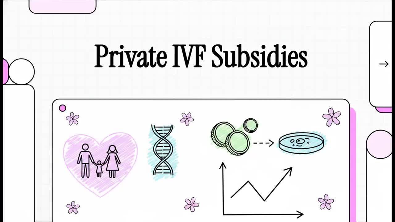 Singapore Government Co-funding and Subsidies for Private IVF Treatment - A Policy Risk Assessment White Paper