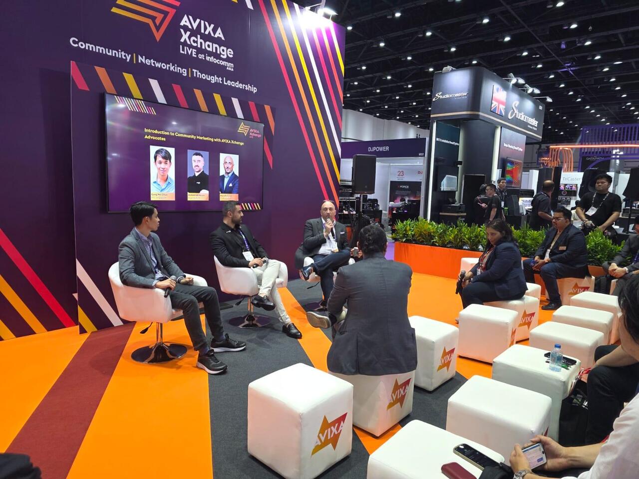 📣 How AVIXA Xchange Is Powering Community-Driven Marketing in Pro AV