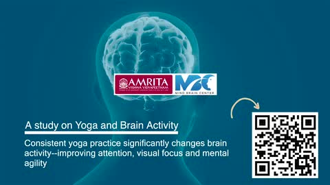 Yoga Training Found to Reshape Brain Activity and Boost Mental Focus