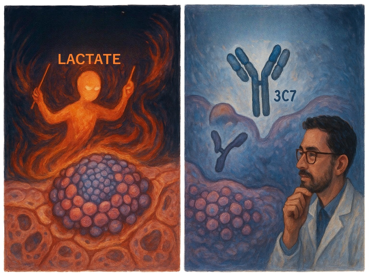 Uncovering a Metabolic Checkpoint in Autoimmune Inflammation: How Lactate Shapes Immune Hotspots