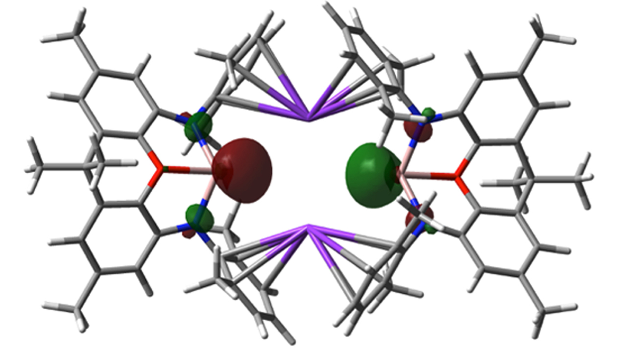 Turning aluminium chemistry on its head!
