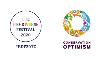 Twitter Conference: The Bio-Diverse Festival & Conservation Optimism,Thursday 15th October 2020