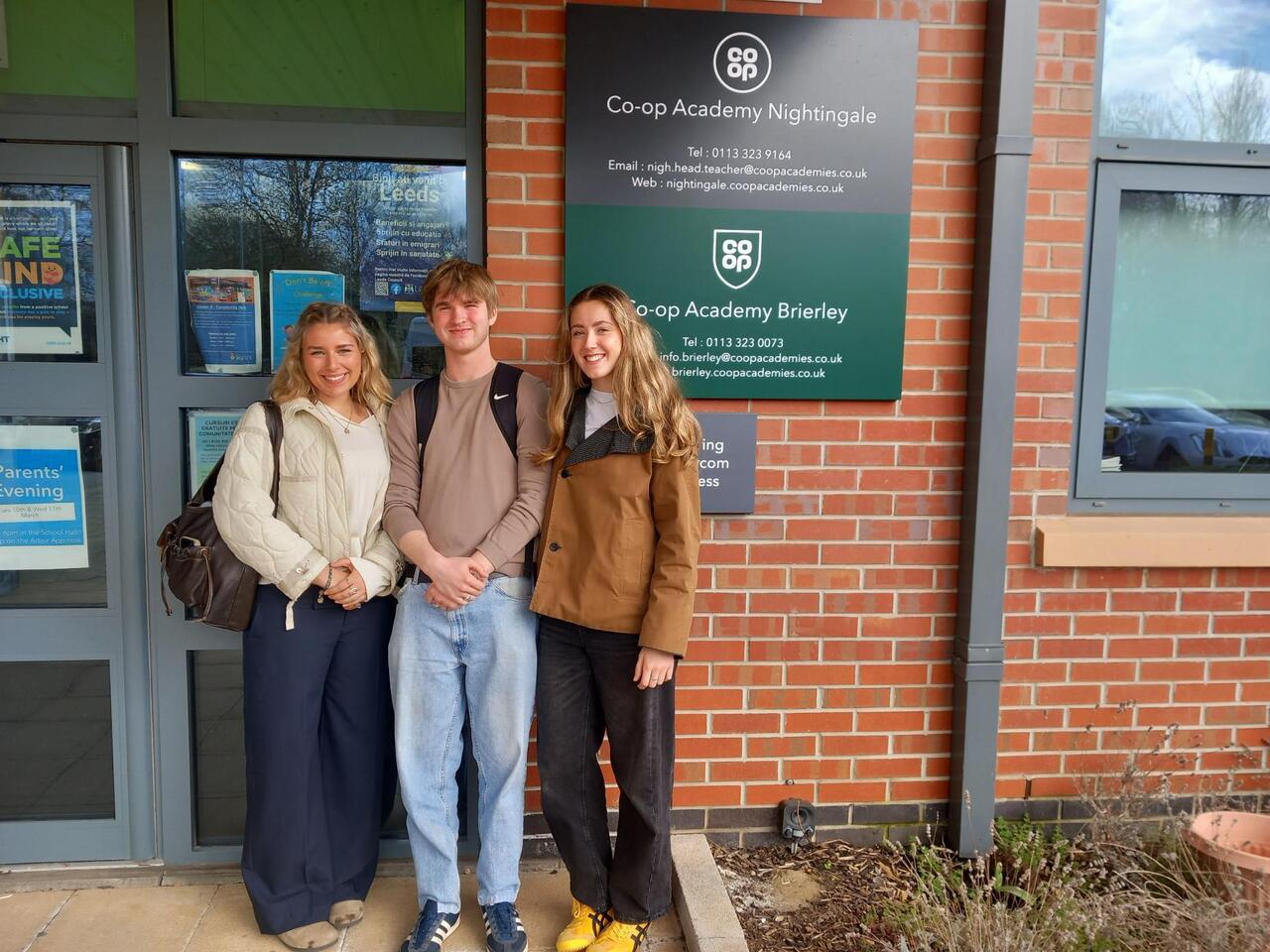 Students into Schools 