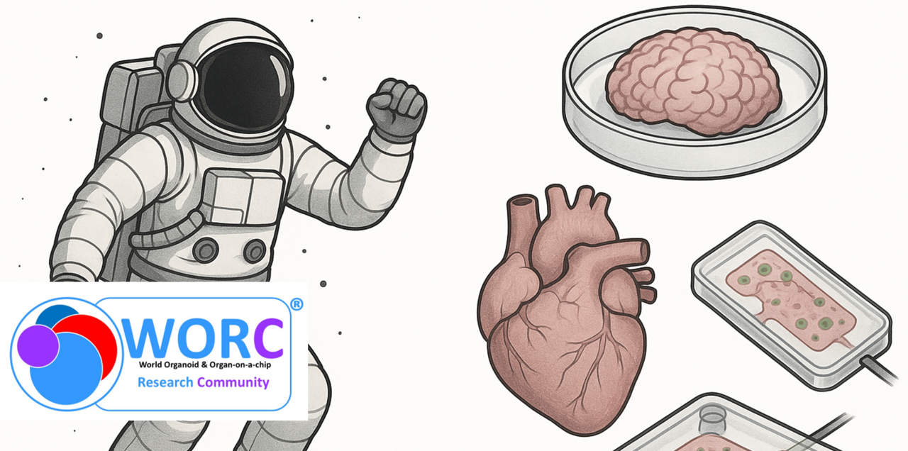 🚀Spaceflight-Induced Ageing in Human Organoids and Organs-on-Chip: Opportunities and Limitations for Modelling Degenerative Diseases