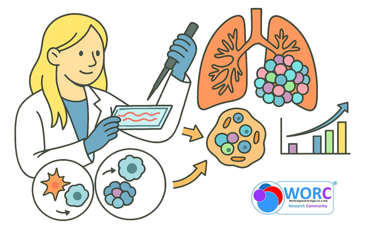 🌍✨ World Cancer Research Day in 3D – Heidi M. Haikala! ✨🌍