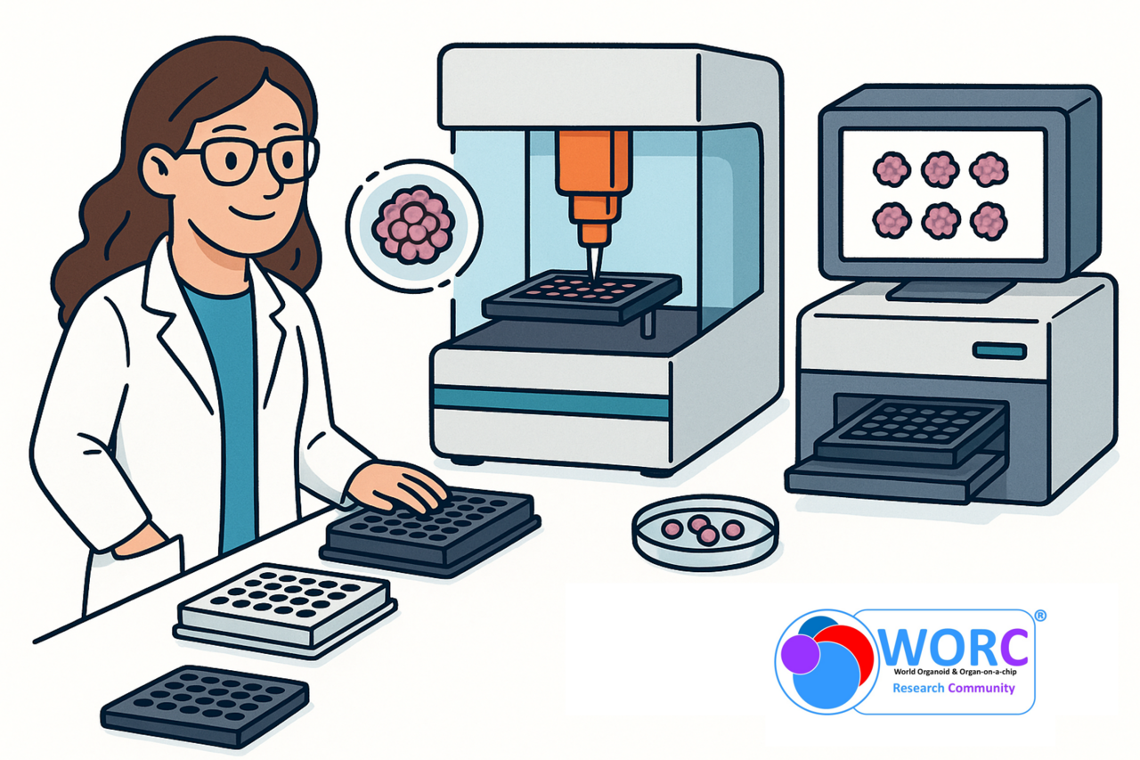 🌍✨ World Cancer Research Day in 3D - Meritxell B. Cutrona! ✨🌍
