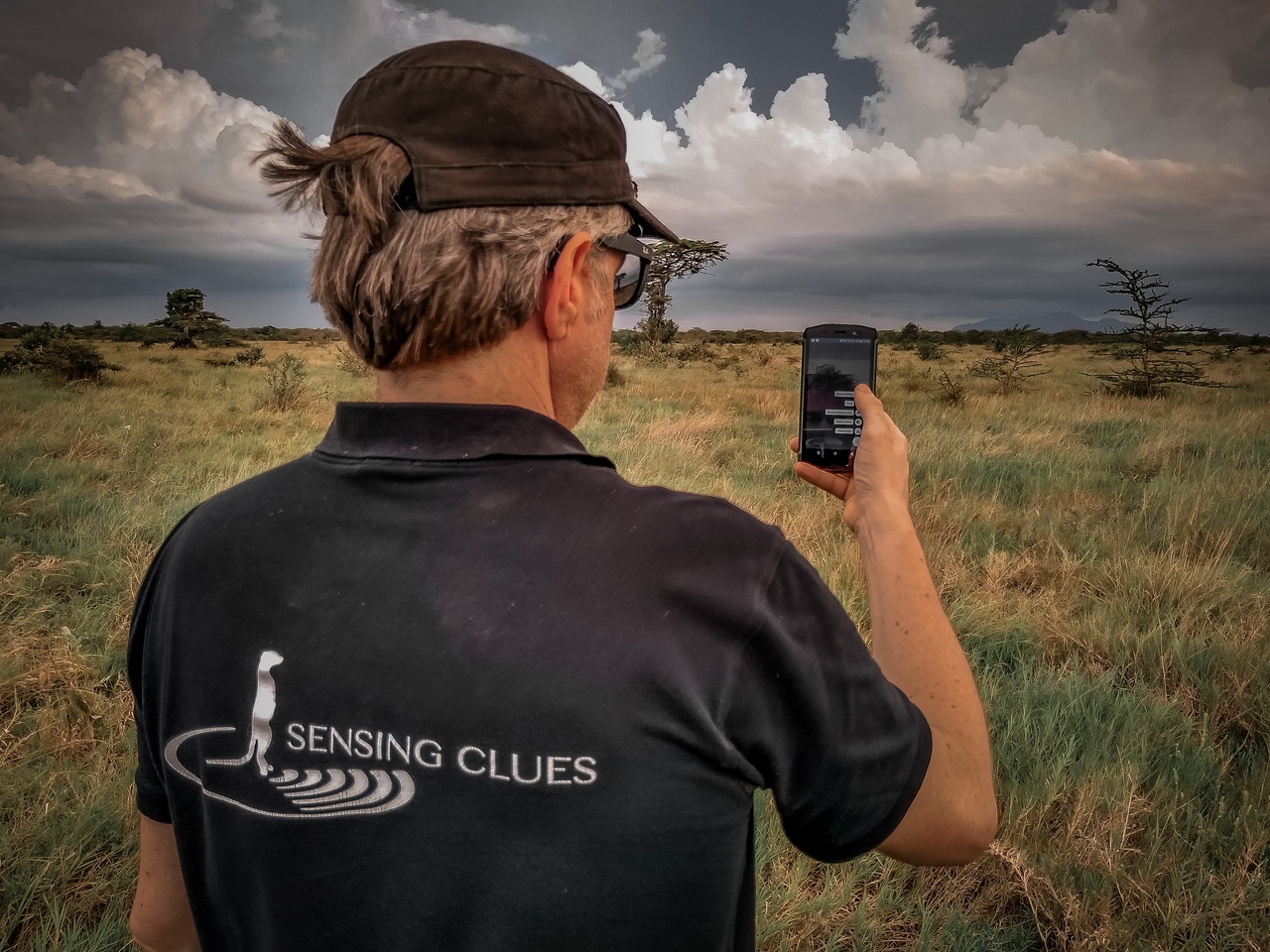 Data Collection App Training on 23.10.2025 with Sensing Clues: Getting Started with Cluey 4.0