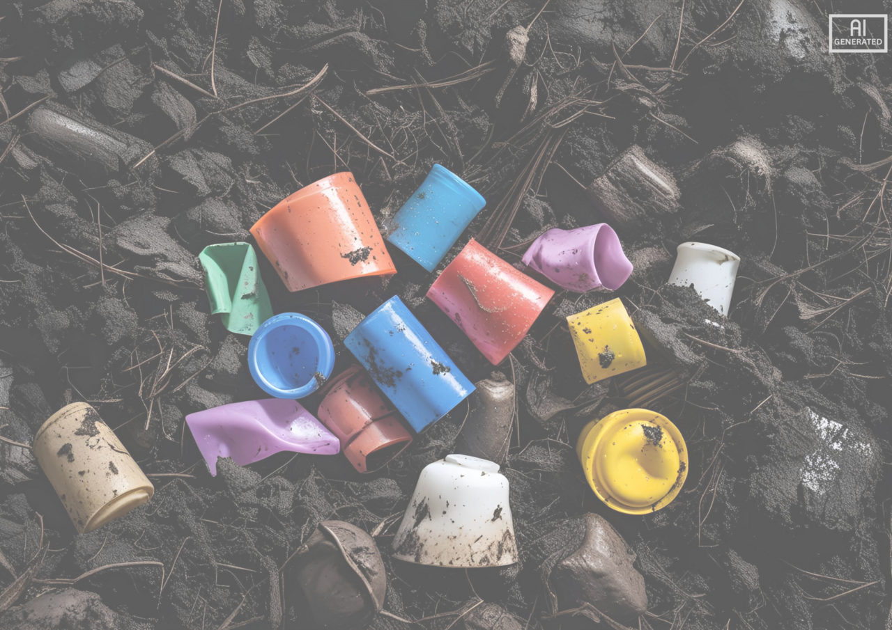 The Hidden Threat Beneath Our Feet: How Microplastics Are Silently Transforming Soil and Our Food System