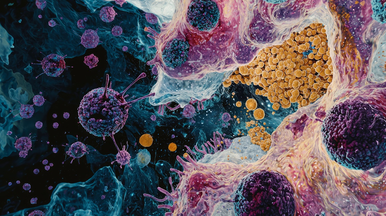 The Return of the Builder: Cancer as a Misguided Architect