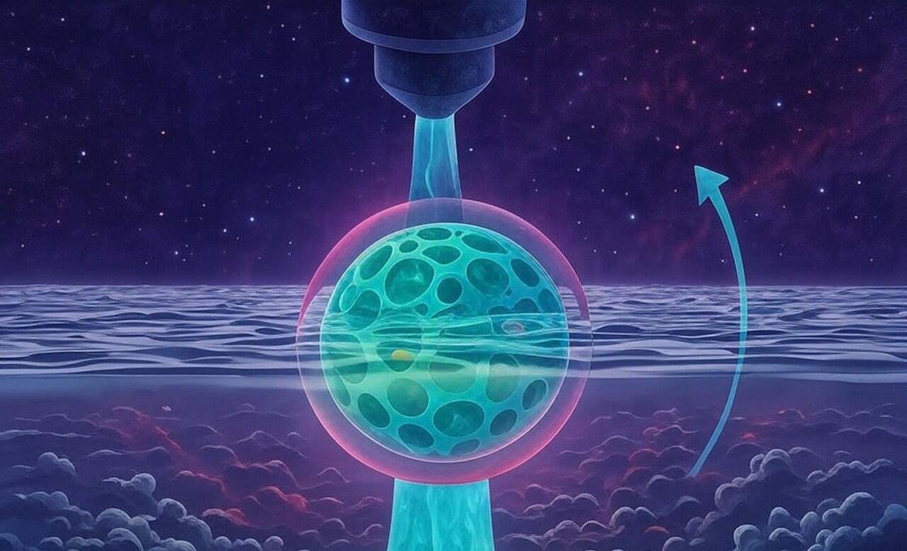 Imaging 3D Samples in Liquids at the Nanoscale