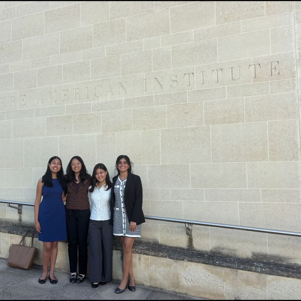 International Blog 2025: Researching AI, Music, and Leadership in Europe