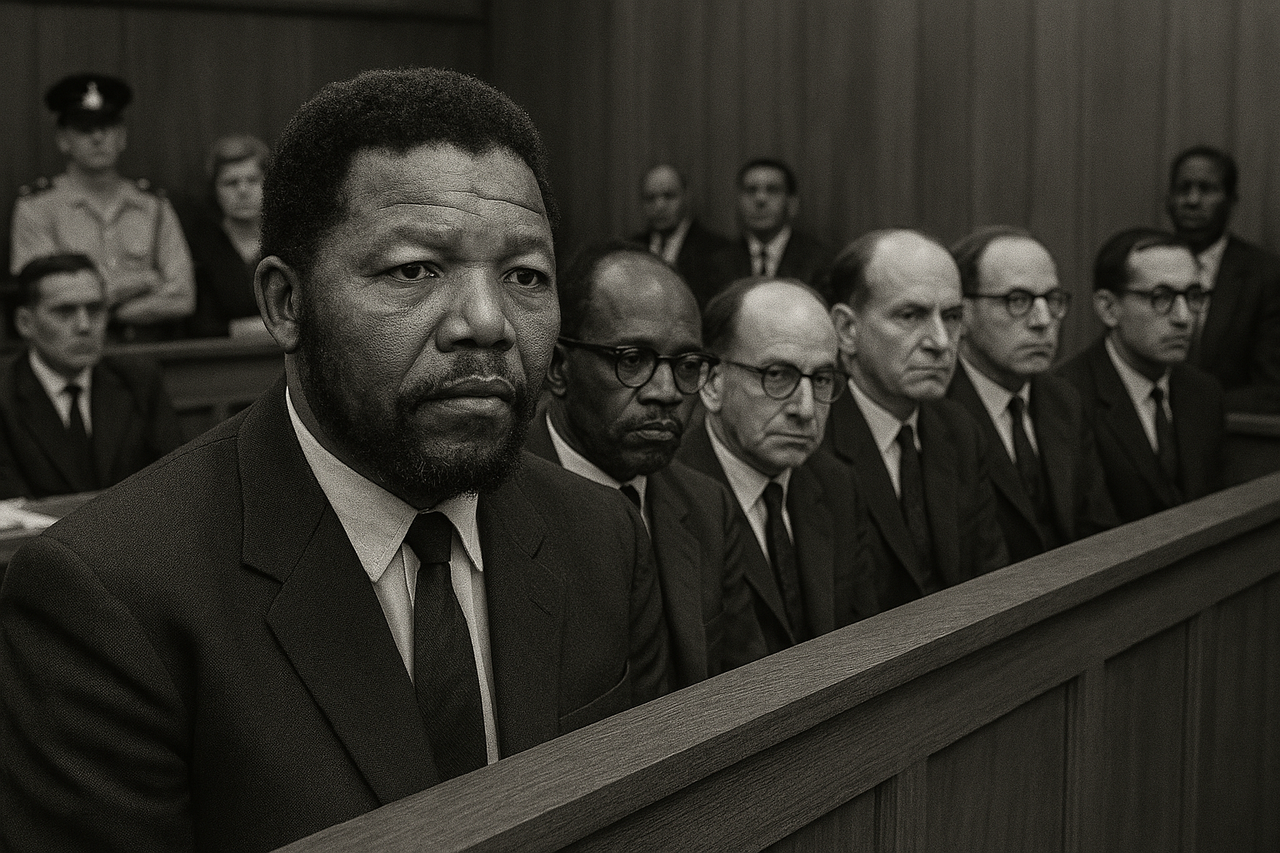 Language on Trial: Mandela’s Rivonia Trial and the Power of Words