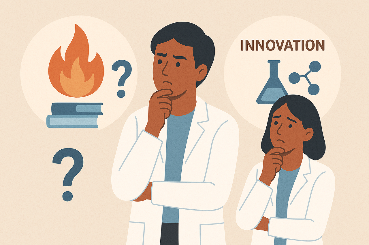 The Dilemma of Early-Career Scientists in Developing Countries