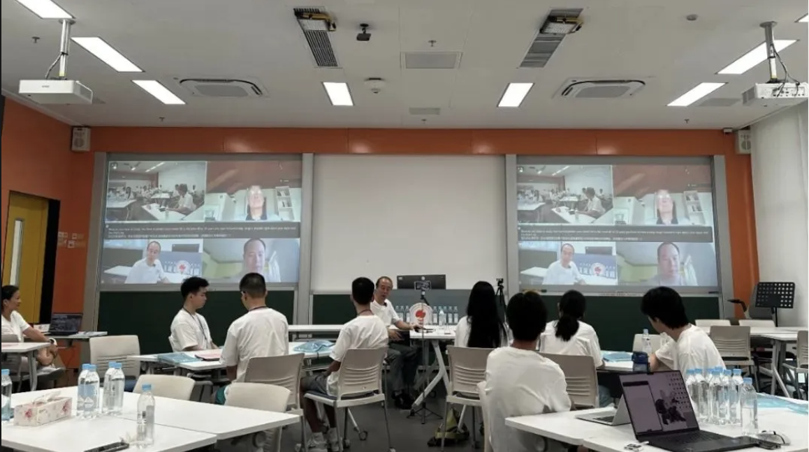 LIA Stage 2: Life with AI in Shenzhen--Empowering Underprivileged Students