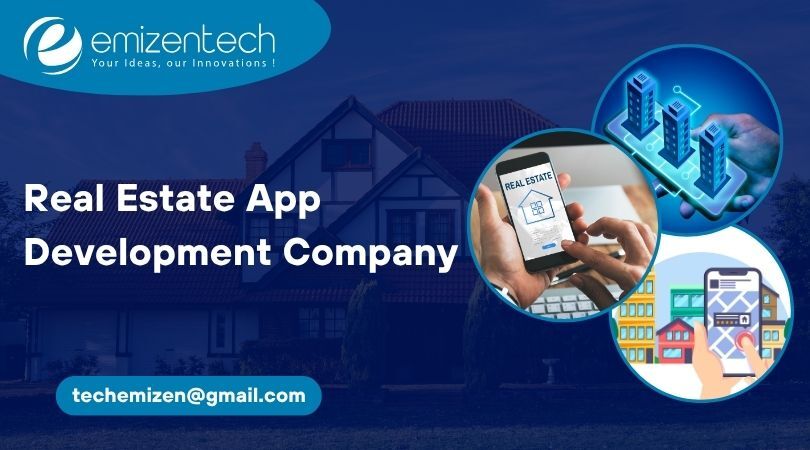 Top Real Estate App Development Company