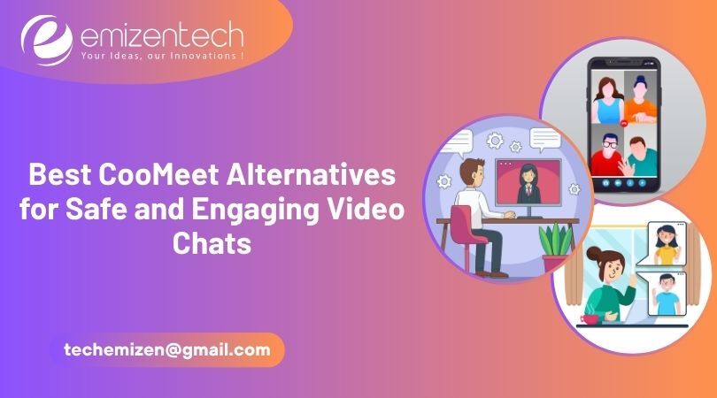 Best CooMeet Alternatives for Safe and Engaging Video Chats