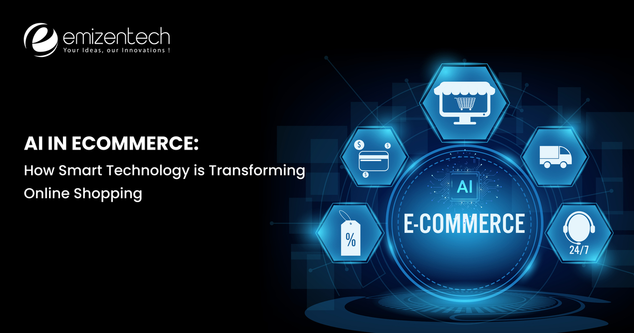 Revolutionizing Online Stores with AI: Smarter Shopping Experiences