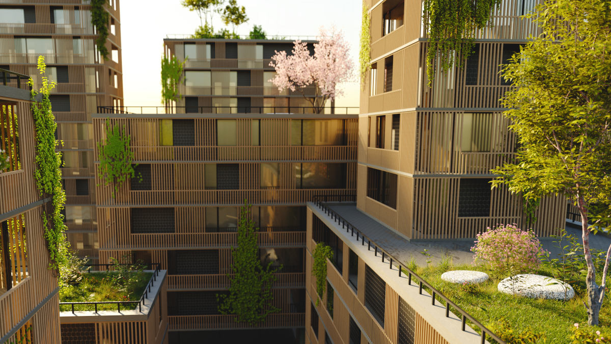 Call for papers: Scalable solutions for circularity in the built environment