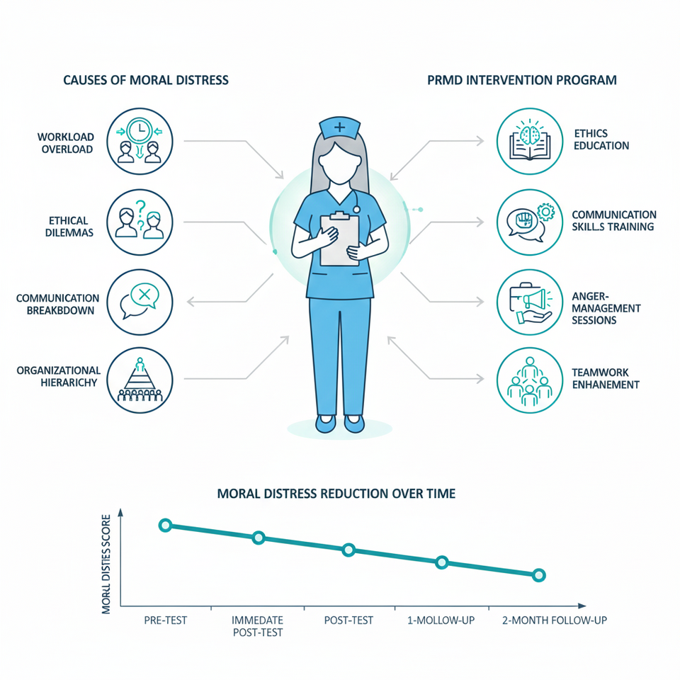 A Crisis, A Question, A Program: The Story Behind the PRMD Moral Distress Intervention