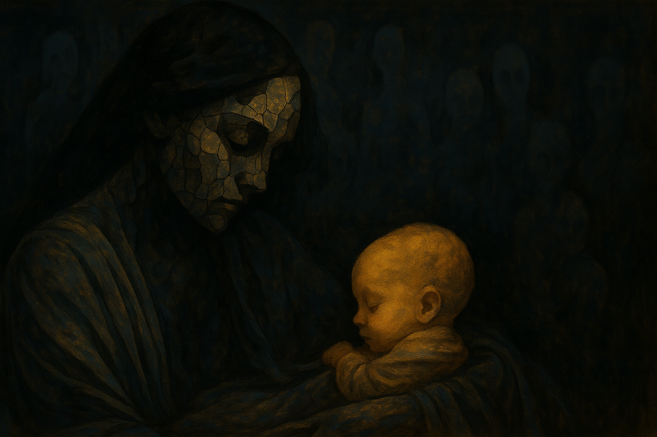 What breast milk reveals about a child’s future (and mother’s past)