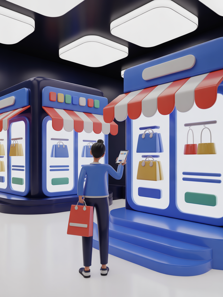 The use of e-commerce applications in Latin America: individual and structural influences during COVID-19