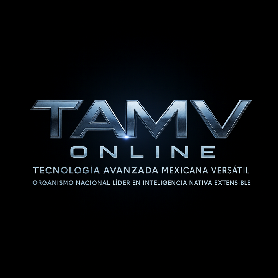 Innovación XR y economía autosoberana: TAMV como referente latinoamericano