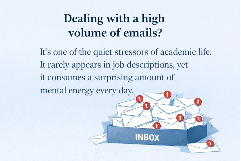 A Simple Rule for Surviving a High Daily Email Load