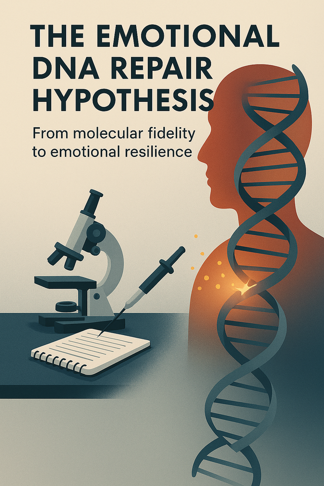 The Emotional DNA Repair Hypothesis