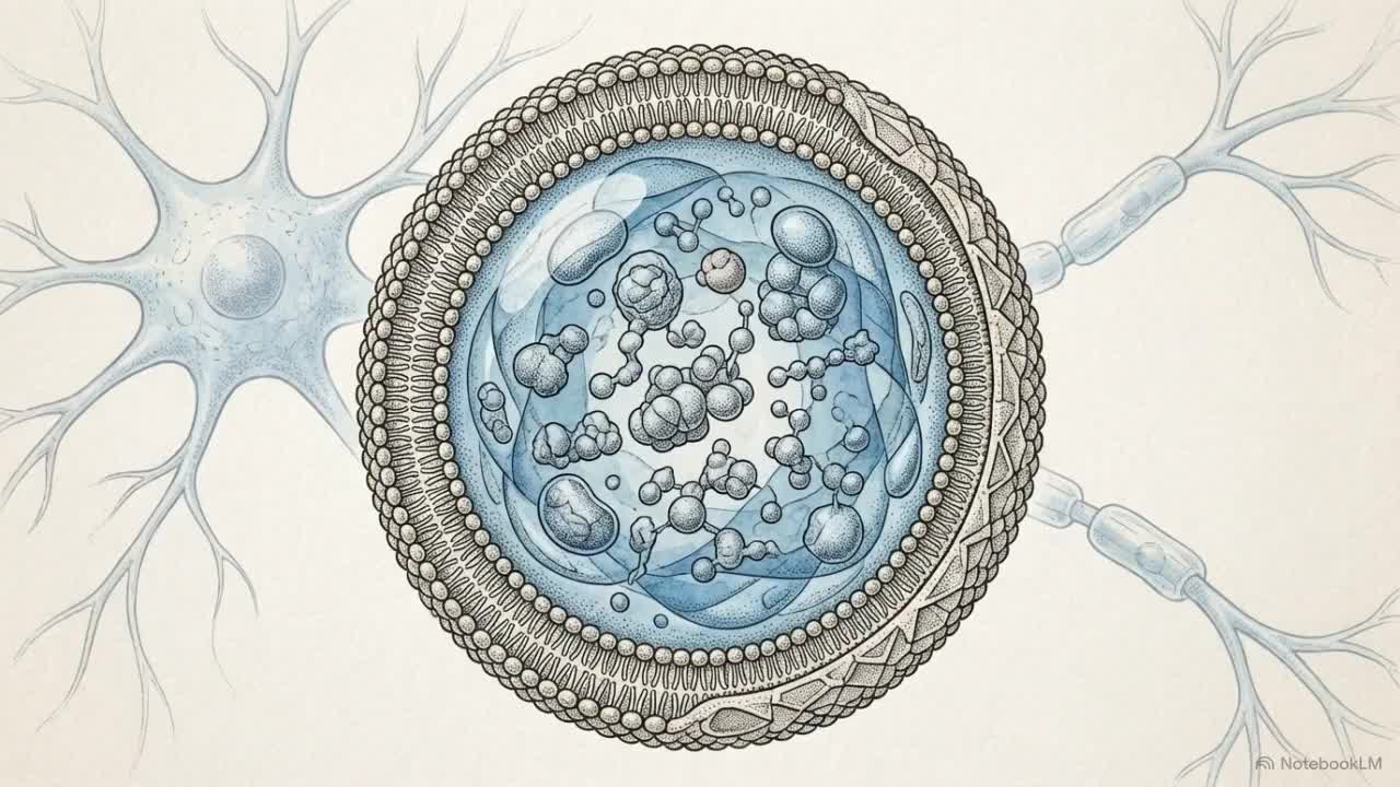 Could the future of diagnosing and treating brain disorders lie within nanoscale vesicles? 