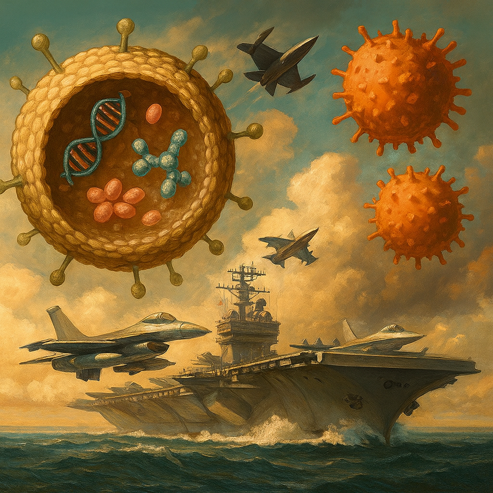 Deconstructing the Hypothetical Genomic Weapon: Navigating the Dual-Use Dilemma of Nanoplatforms