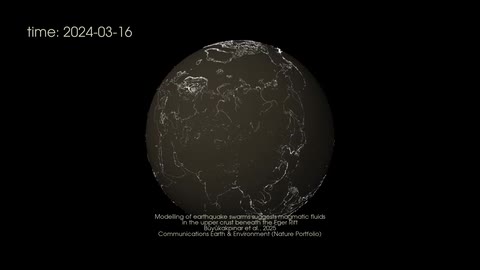 Spatiotemporal Evolution of 2024 Klingenthal-Kraslice Swarm Beneath the Eger Rift
