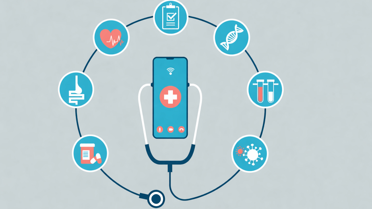 Digital Medicine for Infectious Diseases
