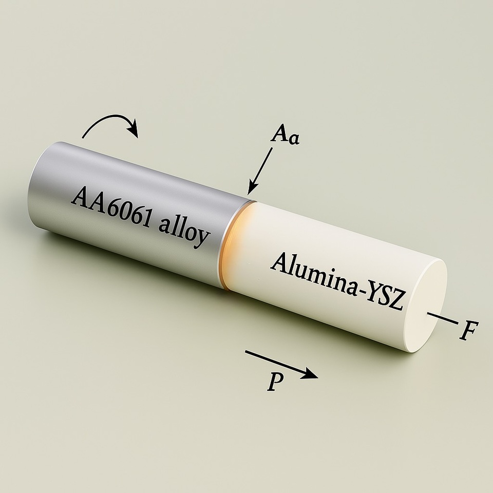 Behind the Paper: Engineering Reliable Metal-Ceramic Joints for High-Performance Industrial Systems
