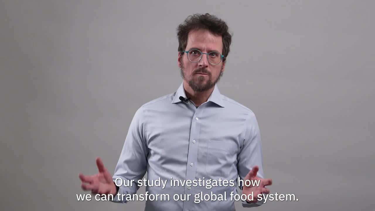 23 levers for a sustainable agri-food system