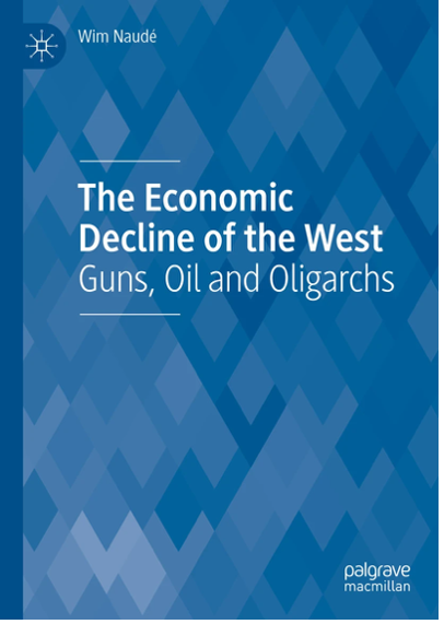 Guns, Oil and Oligarchs:  How an elite destroys planet and people for profit.