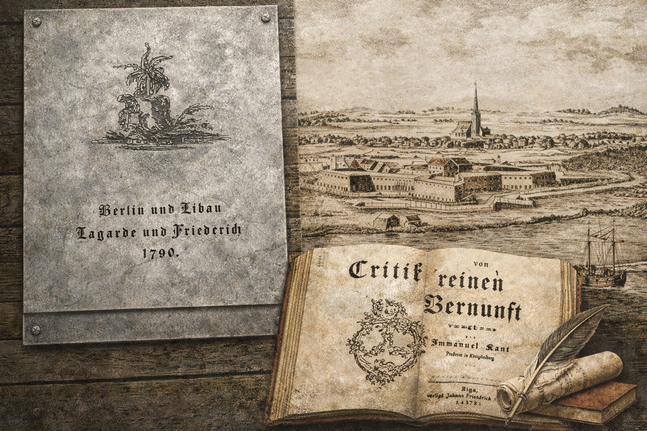 Kant’s Intellectual Heritage in Latvia