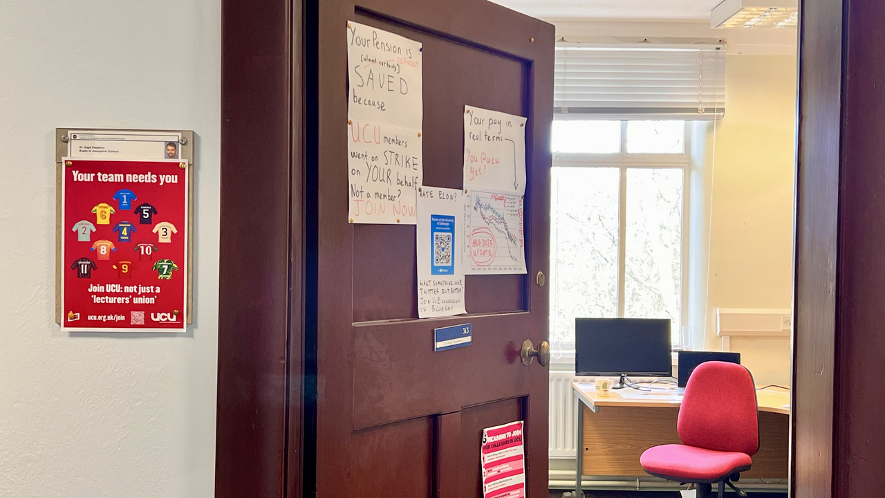 A Year of Decay and Transition