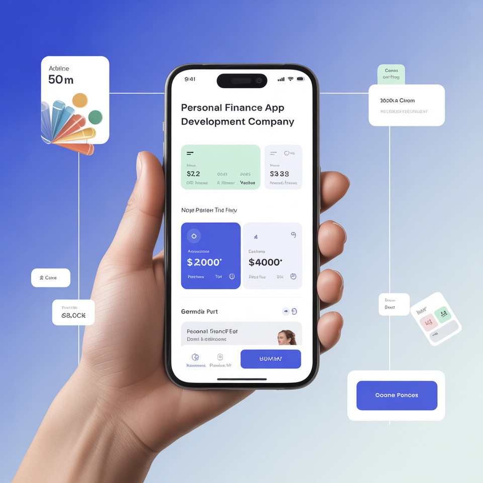 Best Personal Finance App Development Companies