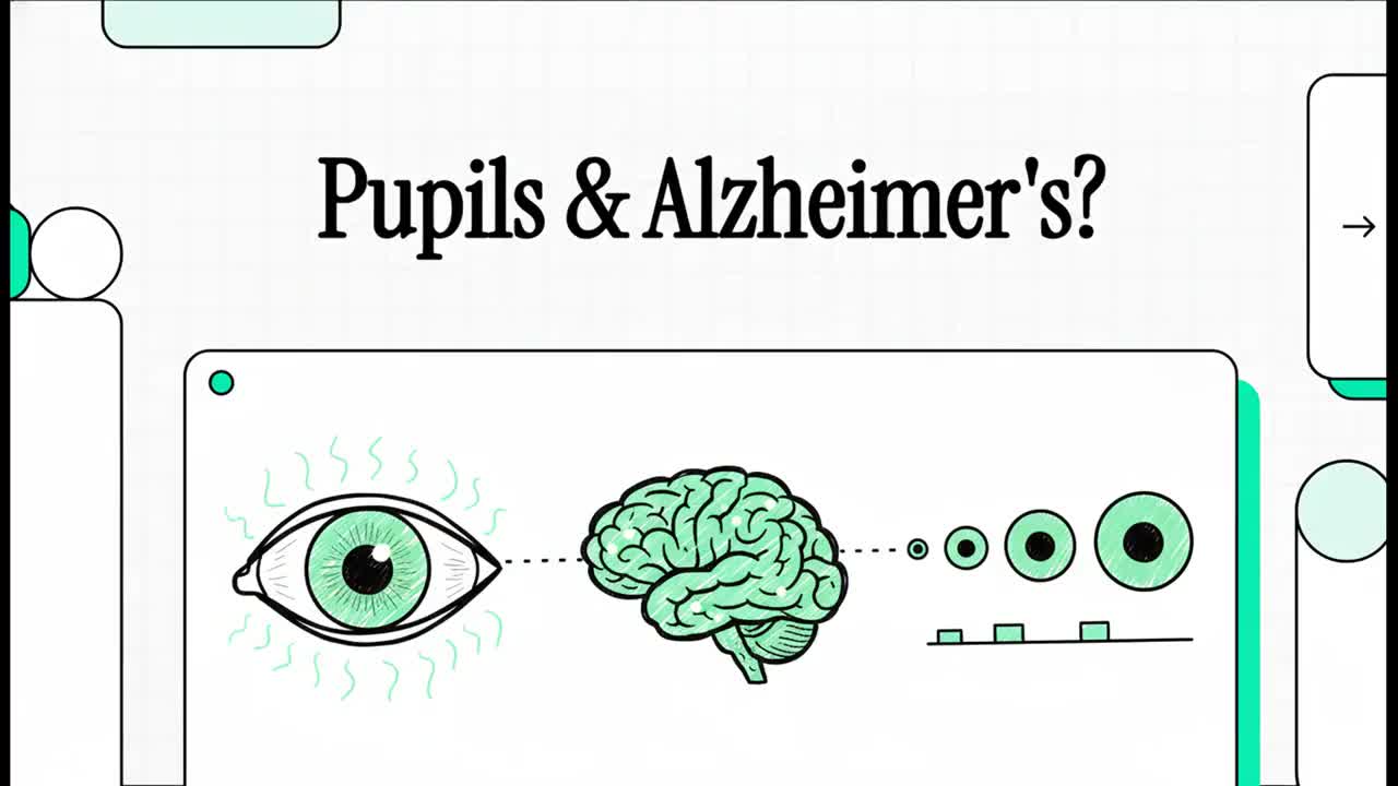 What Your Eyes Reveal About Brain Aging and Alzheimer’s Risk